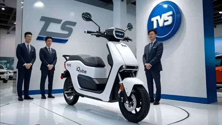 TVS iQube 2026 लॉन्च: इलेक्ट्रिक स्कूटर सेगमेंट में नई क्रांति
