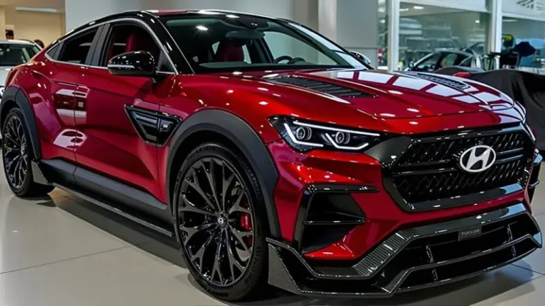 Hyundai Tucson 2026: एक नई पीढ़ी की प्रीमियम SUV