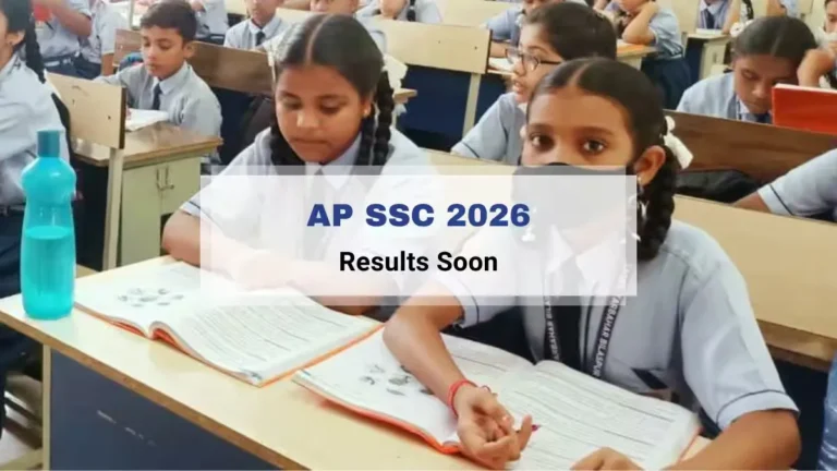 AP SSC Result 2026 Check AP 10th Class Results 2026: Expected Release Date