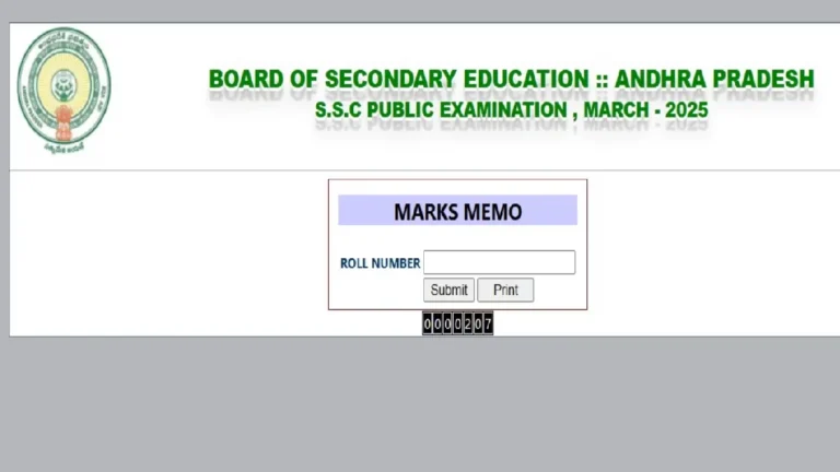 AP SSC Results 2026 LIVE: Andhra Pradesh Class 10 Result Expected April 25 @ bse.ap.gov.in – Direct Link to Check Roll Number