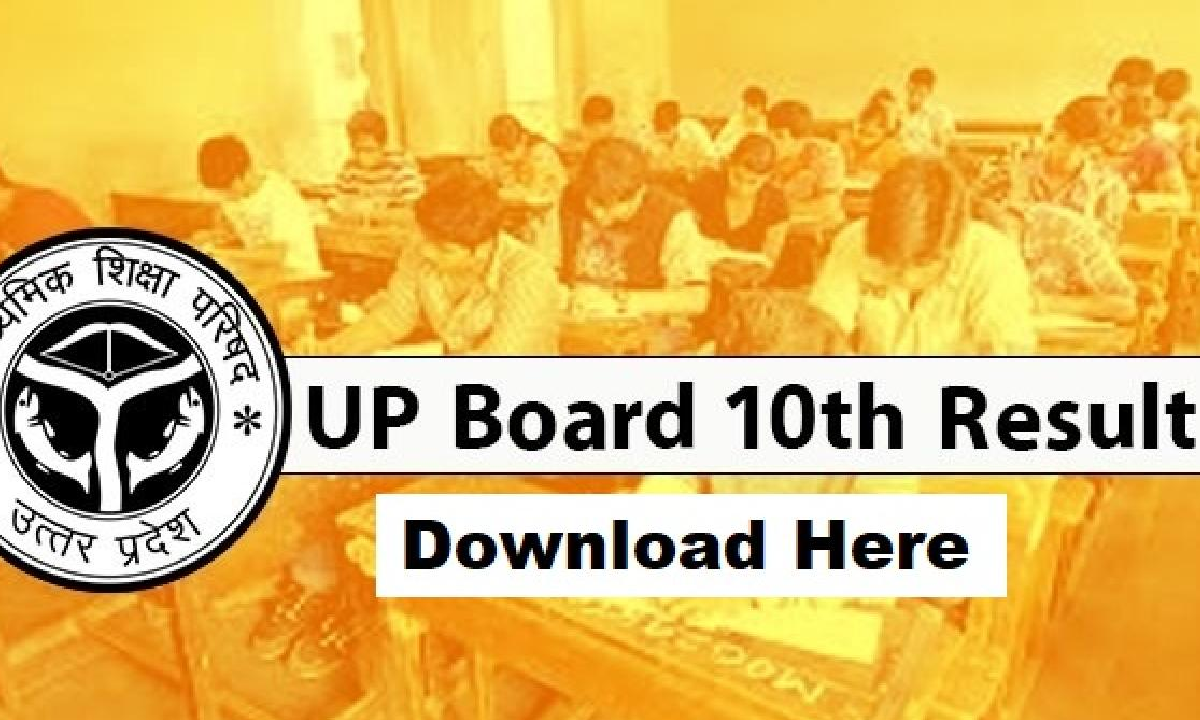 UP 10th Marksheet Download 2026 | UP Board Result 2026 @ upresults.nic.in High School Result 2026