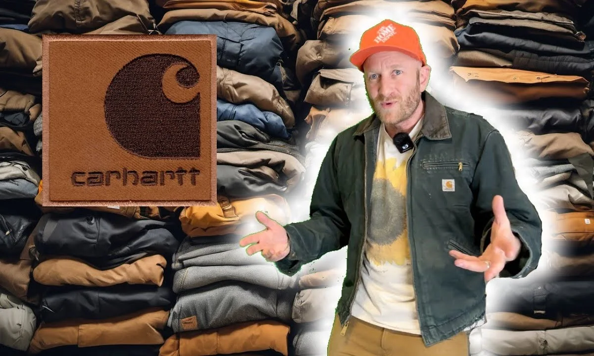Honest Flipper’s 2026 Handbook: Vintage Carhartt Jackets Without the Hype