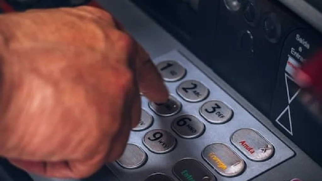 How to Withdraw Money from Blocked Account Online