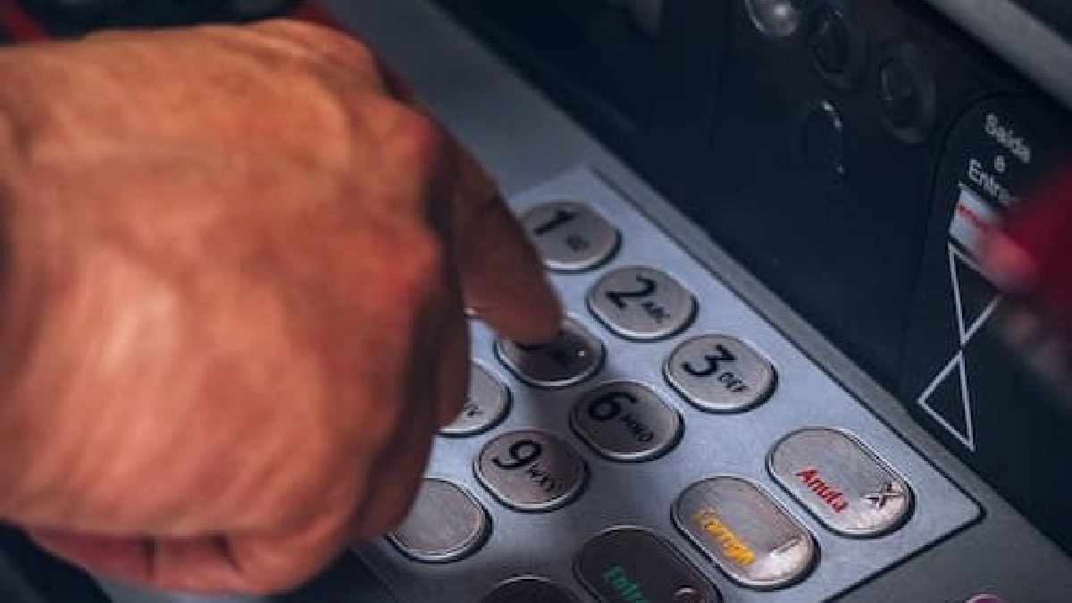 How to Withdraw Money from Blocked Account Online