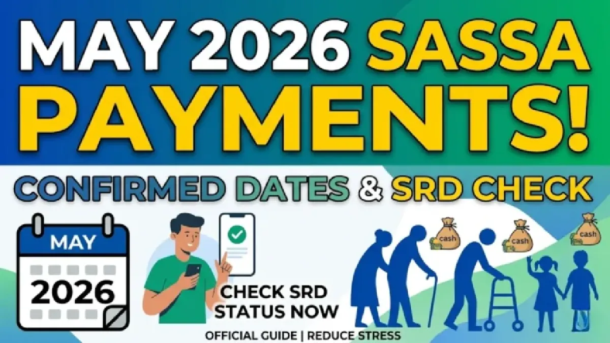 SASSA SRD R370 Payment April 27 2026: Check Your Eligibility Status, Payment Dates