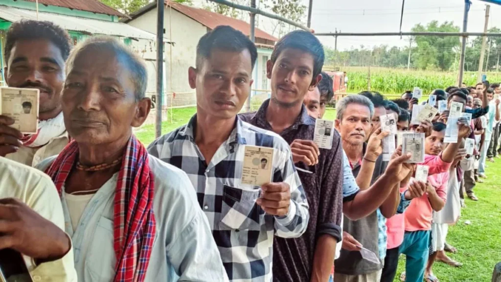 West Bengal Election 2026 Phase 1 LIVE: Historic 92.25% Turnout Recorded, Voting Ends Across 152 Seats