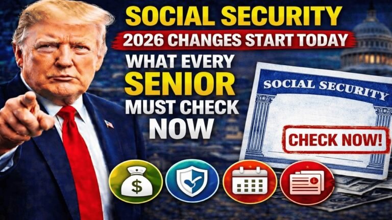 When Will I Receive My Social Security Check This Month? (April 2026)