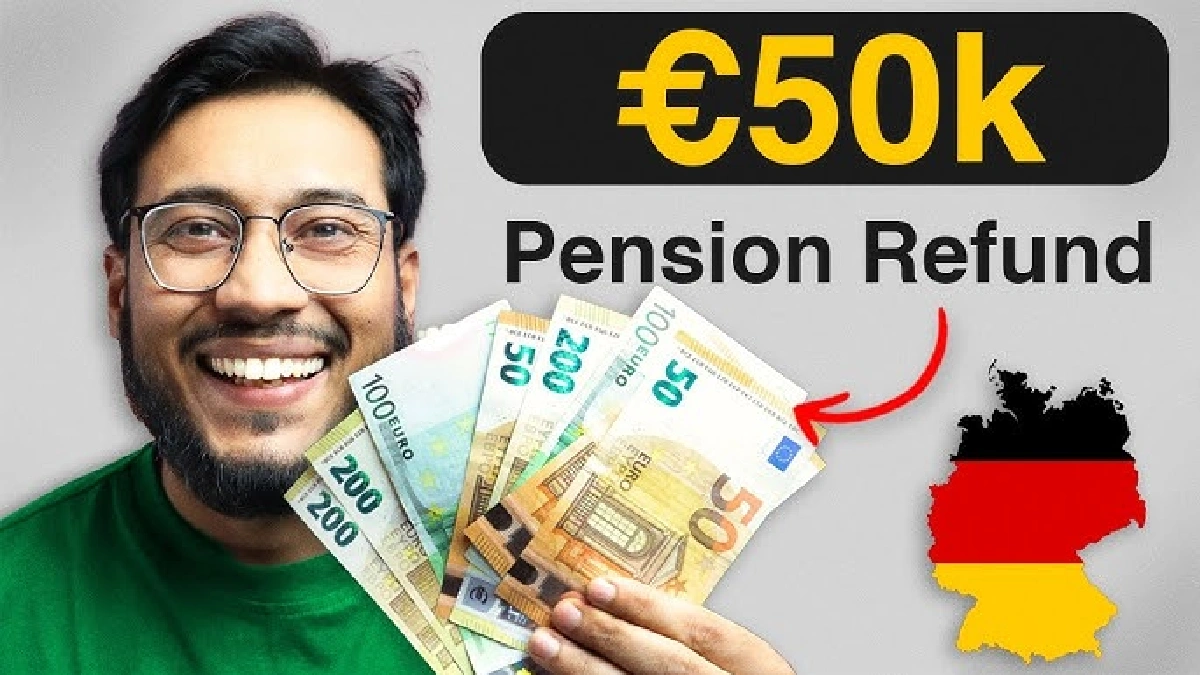 Moving from Germany to Canada what to do with my pension