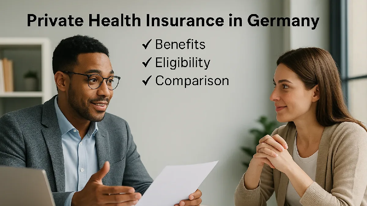 Private Health Insurance for Freelancers Germany: comparison 2026 to Smarter Coverage