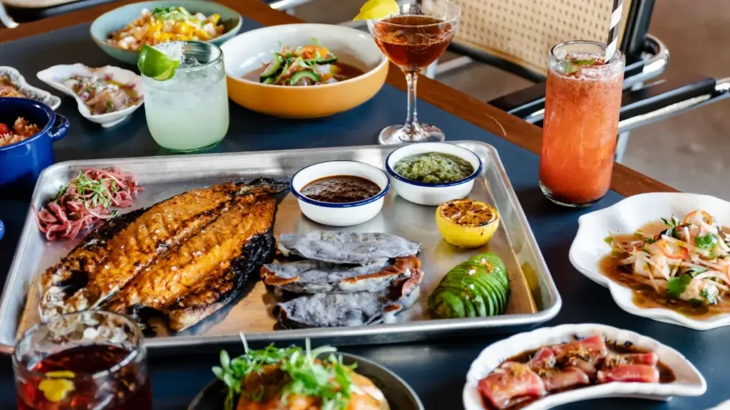 Best Restaurants in Los Angeles 15 Best Restaurants in Los Angeles for a Birthday Dinner