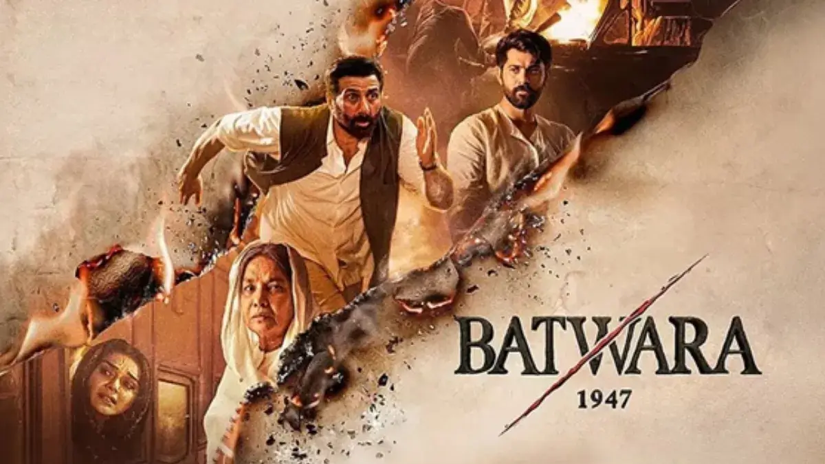 1947 batwara movie box office collection