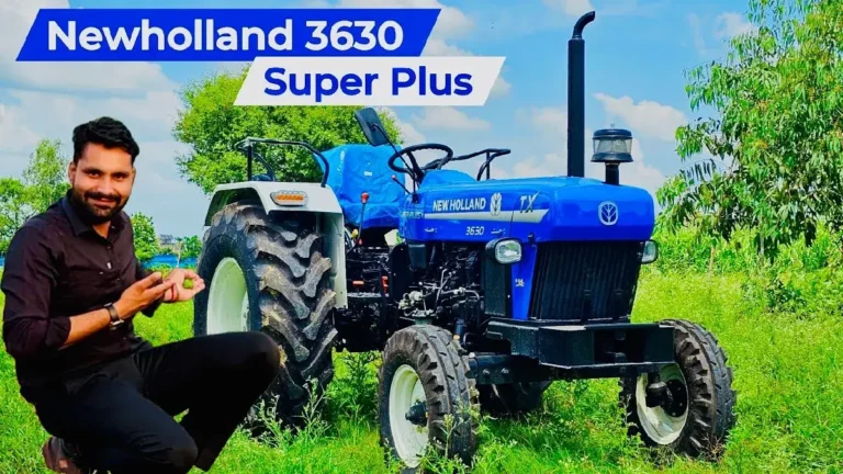 New Holland 3630 Price 2026: On-Road Price, 50 HP, Features & Specifications