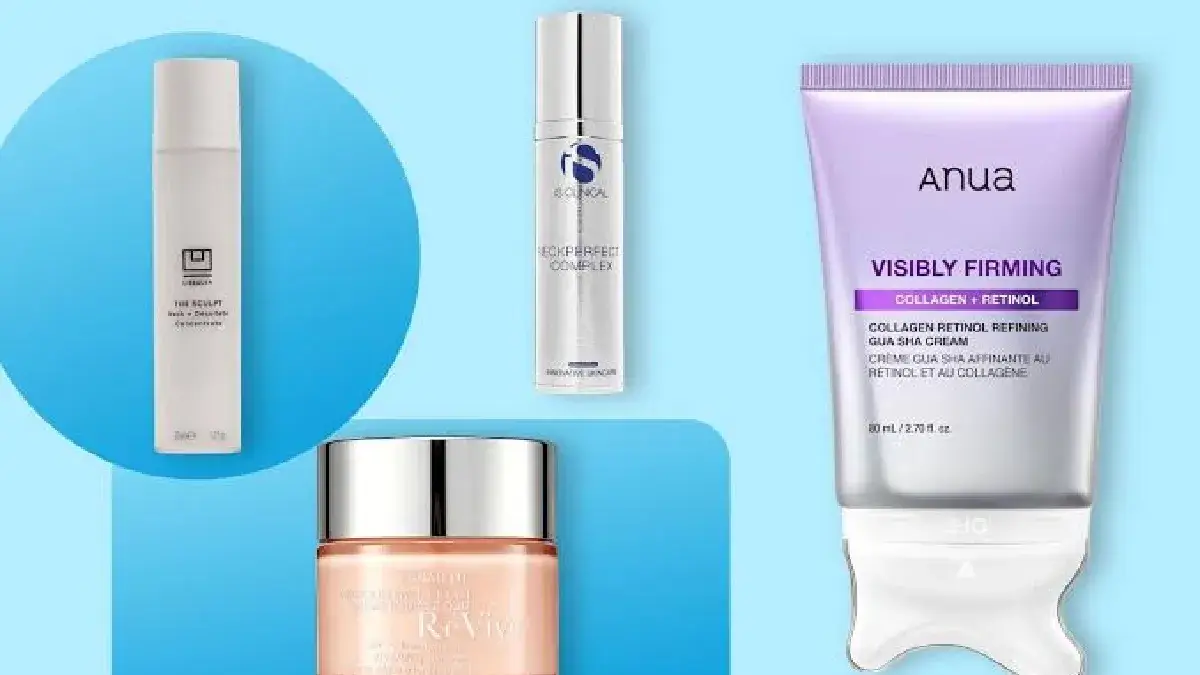 4 Best Firming Neck Creams Recommended by a Celebrity Esthetician