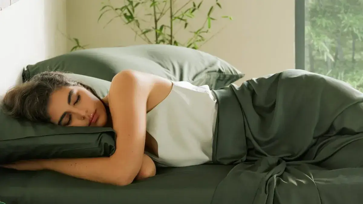 Bedsure Cooling Sheets Are Around $16 — Why Hot Sleepers Are Taking Notice