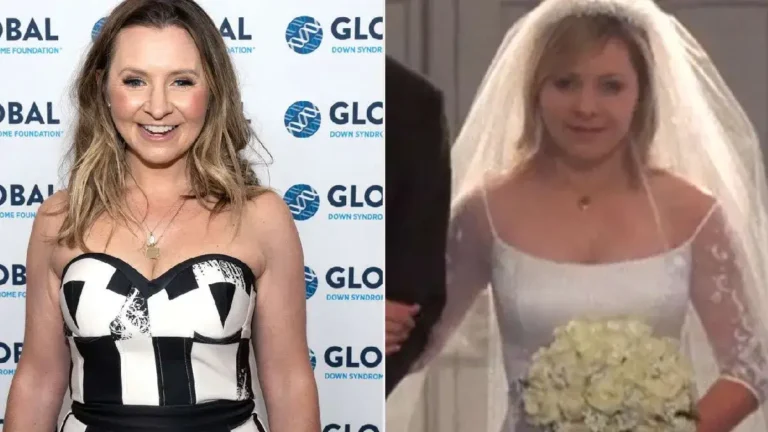 Beverley Mitchell Recalls Her ‘Least Favorite’ 7th Heaven Day
