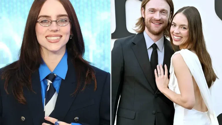 Billie Eilish Officiates Brother Finneas’ California Wedding to Claudia Sulewski