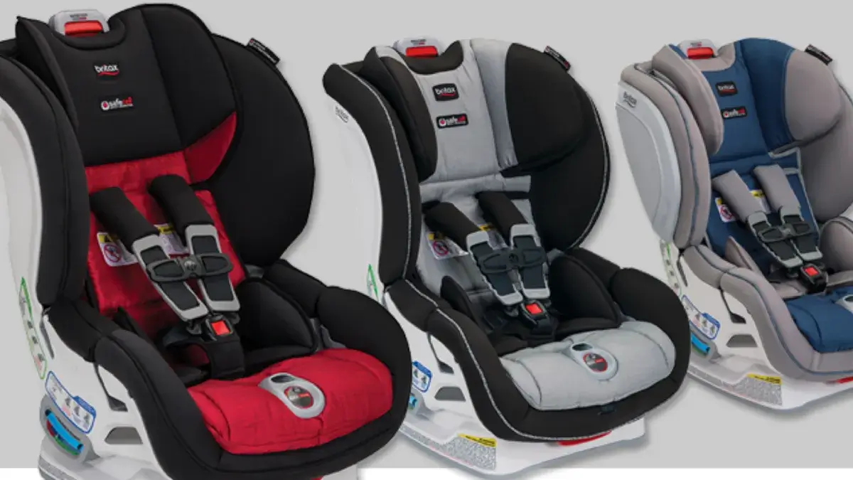 Britax Car Seat Recall 2026 Over 114,000 Infant Seats Recalled for Detaching Handle
