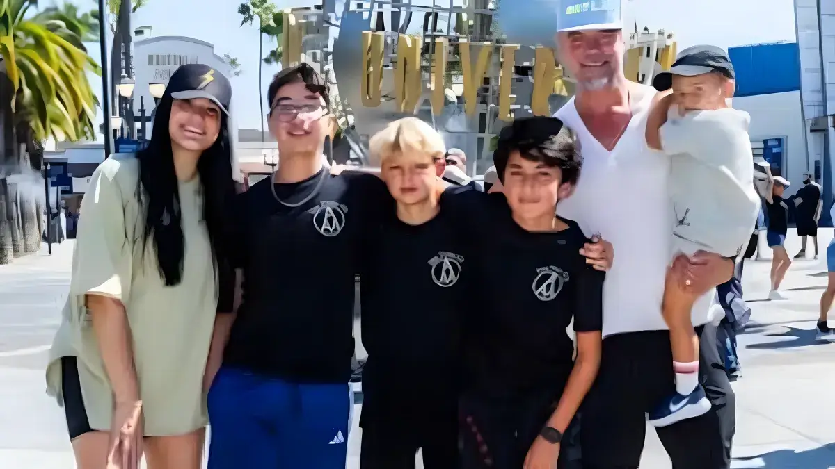 Fergie and Josh Duhamel Celebrate Son Axl Jack's 13th Birthday With Rare Photos