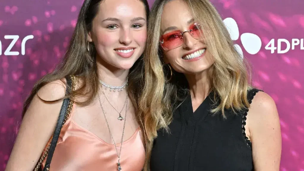 Giada De Laurentiis Gets Emotional as Daughter Jade Moves Into NYU Dorm Giada De Laurentiis Gets Emotional as Daughter Jade Moves Into NYU Dorm