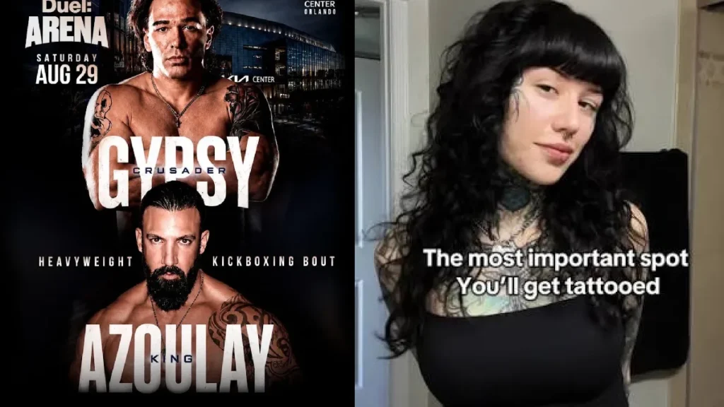 Gypsy Crusader vs King Azoulay Result: Who Won the Fight? Gypsy Crusader vs King Azoulay Result Who Won the Fight