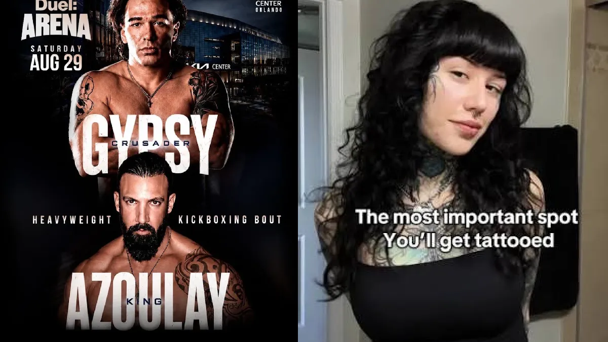 Gypsy Crusader vs King Azoulay Result Who Won the Fight