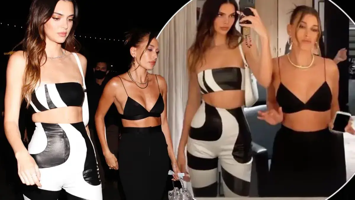 Hailey Bieber and Oprah Winfrey's Timeless Fall Outfit Formula