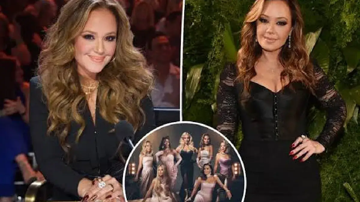 Leah Remini Joins RHOBH Season 16