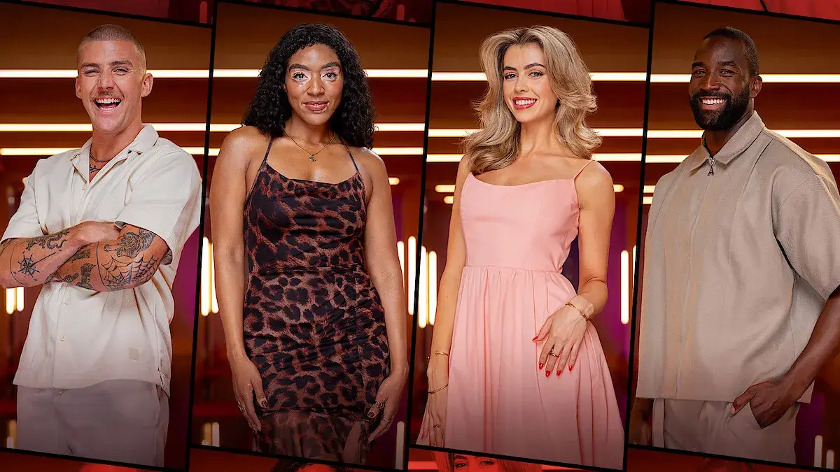 Love Is Blind UK Contestants Secretly Engaged After Being Cut From Season 3