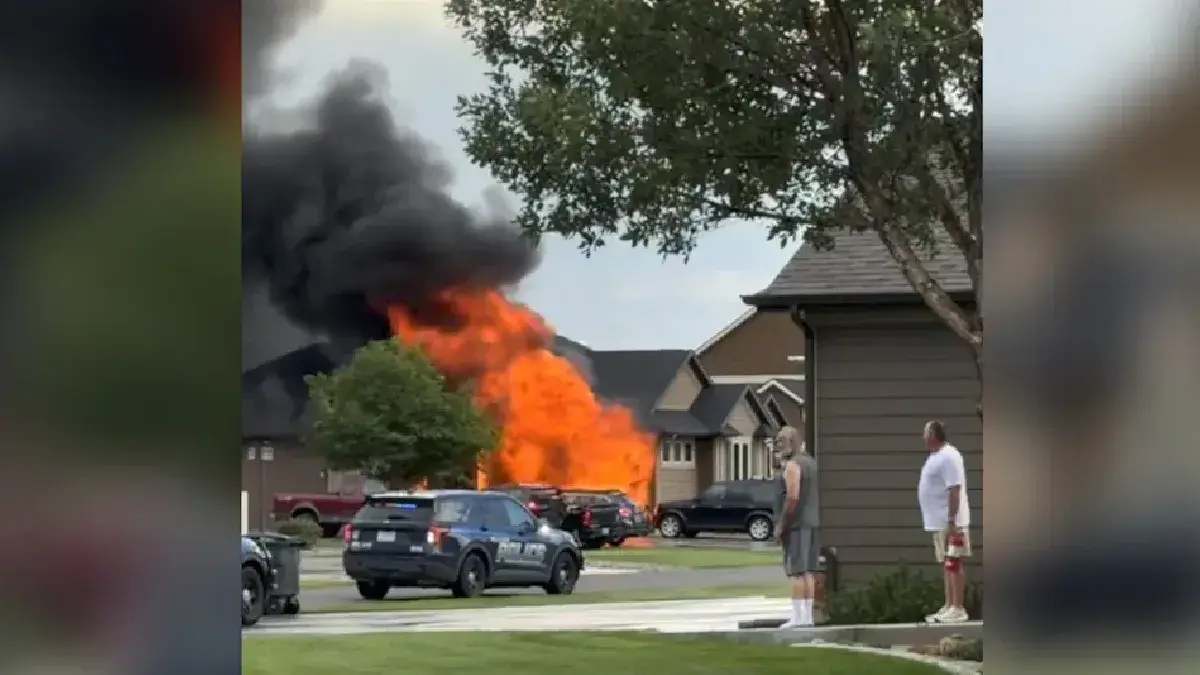 Montana Home Shooting and Fire Leaves Eight Dead, Including Four Children