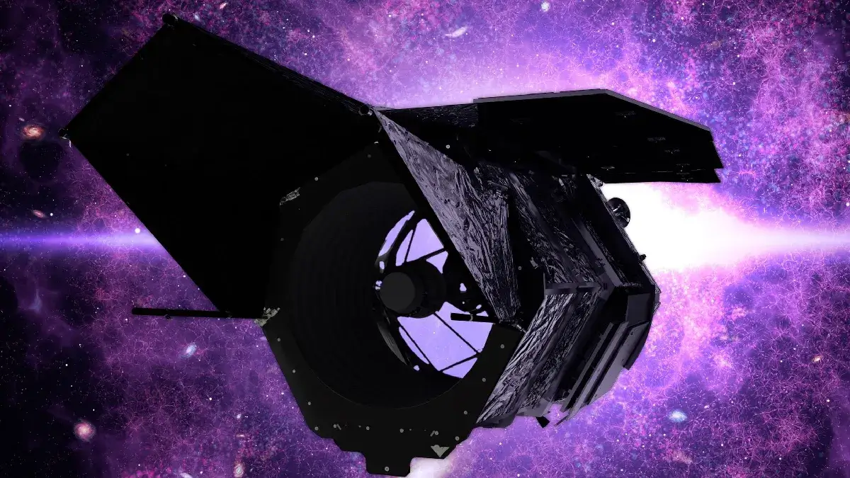 Nancy Grace Roman Space Telescope