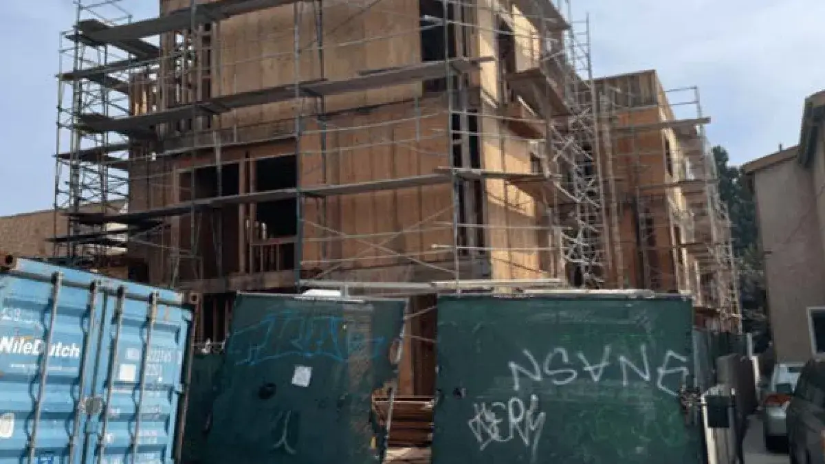 New Construction Mortgage Los Angeles