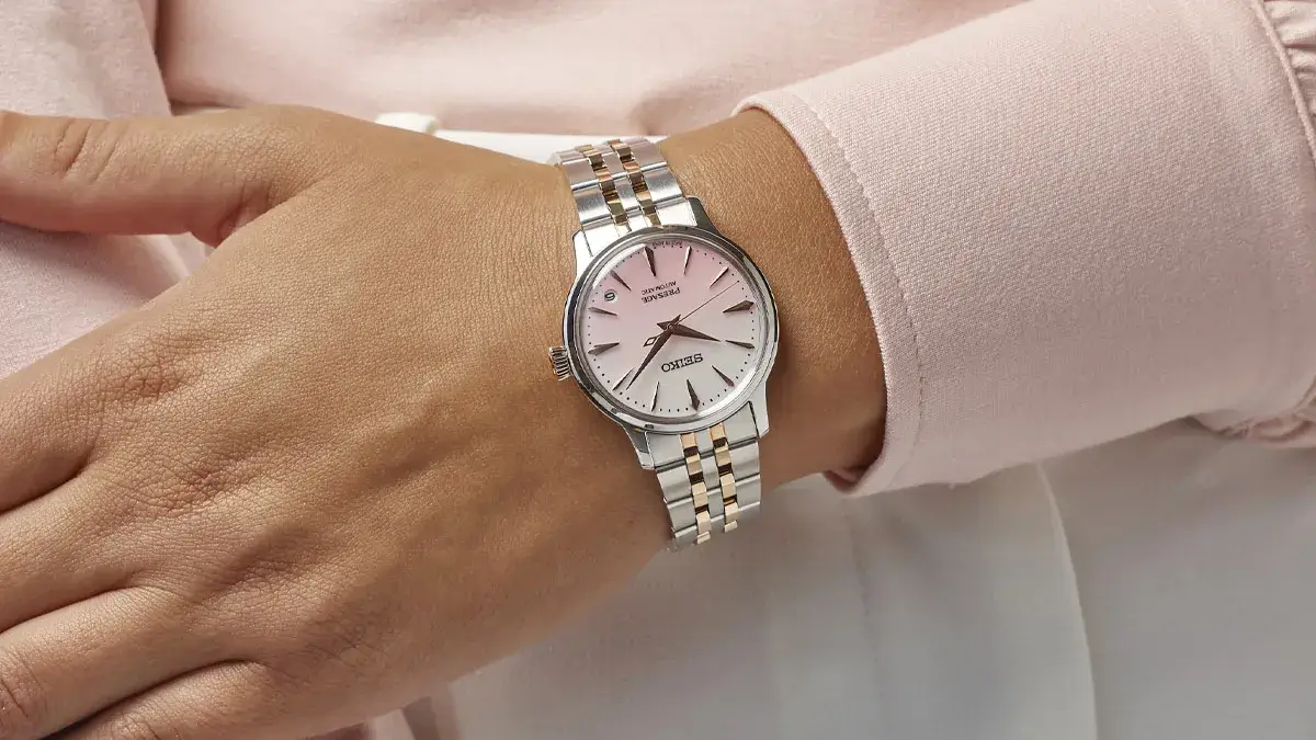 Seiko Launched Limited-Edition