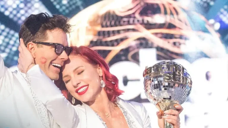 Sharna Burgess Returning to ‘Dancing with the Stars’ for Season 35 After Five-Year Hiatus