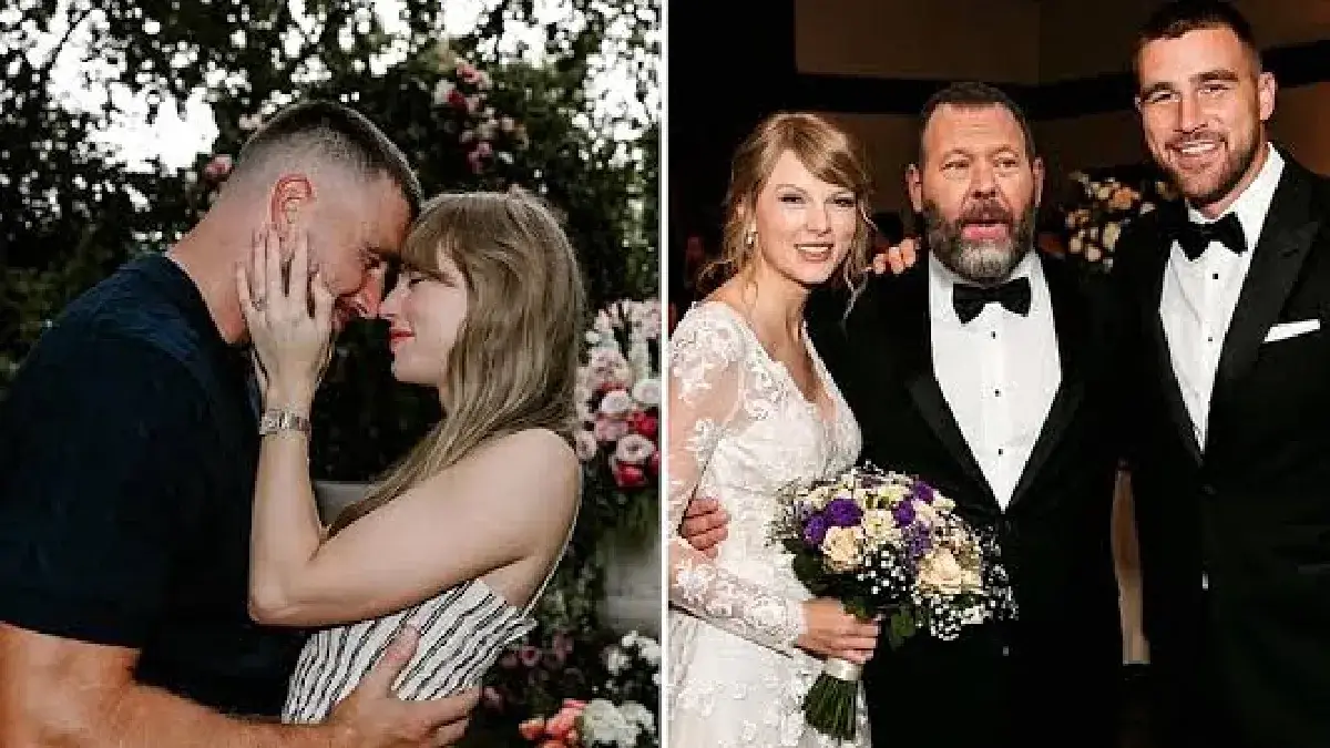 Taylor Swift Wedding Photos Real Pictures, Viral AI Images