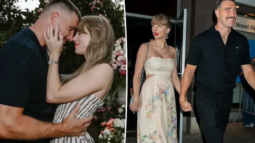 Taylor Swift and Travis Kelce Married Wedding Date, Venue, Guests and Latest Updates