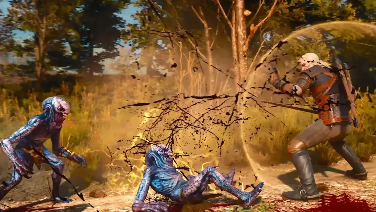 The Witcher 3 Wild Hunt Remastered Announced Free Upgrade Arrives September 2026