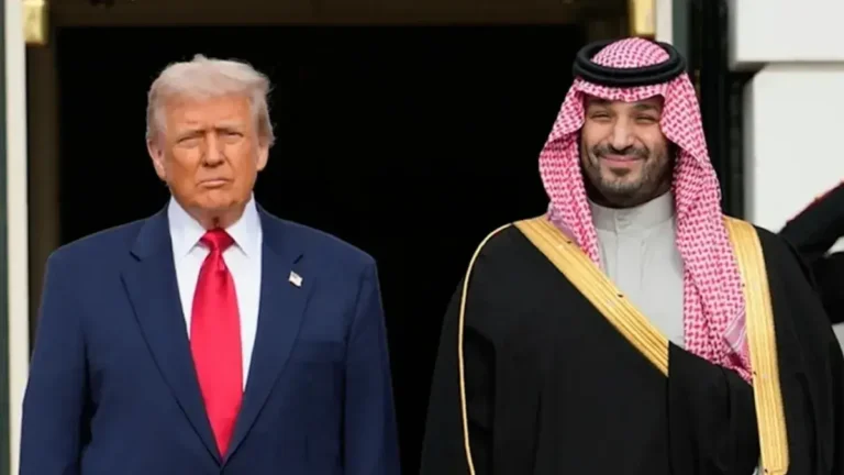 Trump Saudi Nuclear Deal Sent to Congress: Key Details and Next Steps