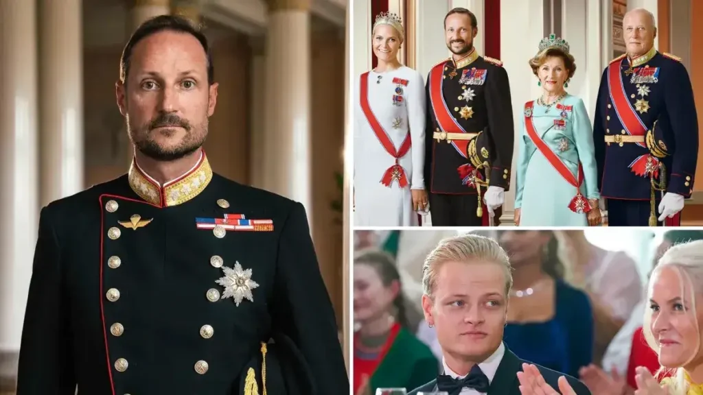 Why King Haakon VIII Won't Have a Coronation Like King Charles III Why King Haakon VIII Won't Have a Coronation Like King Charles III