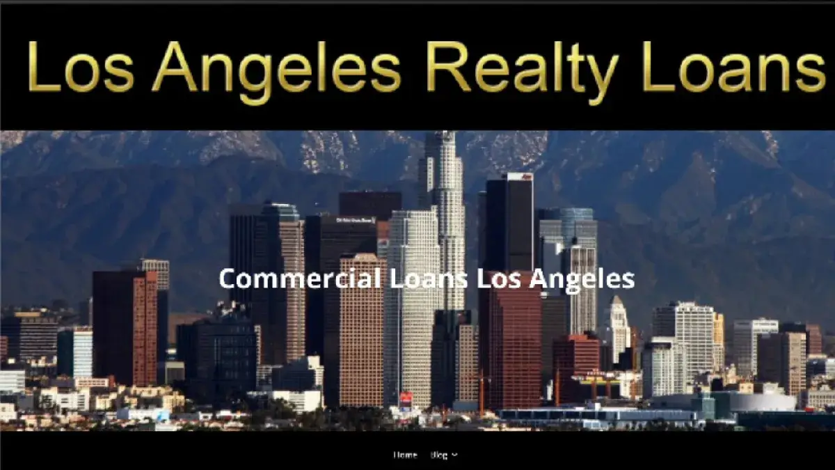 commercial real estate loans