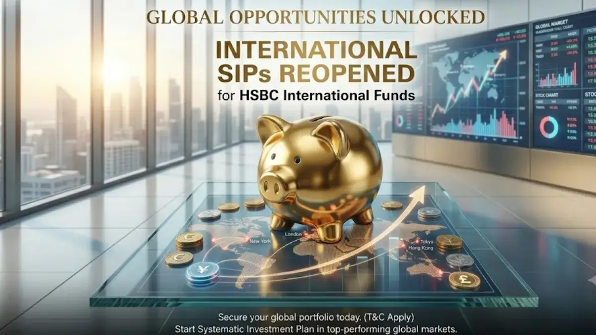 hsbc international funds reopen sip
