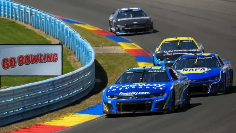 NASCAR Race Today: Nascar Race Today Time and Channel Start Time, TV Channel and How to Watch