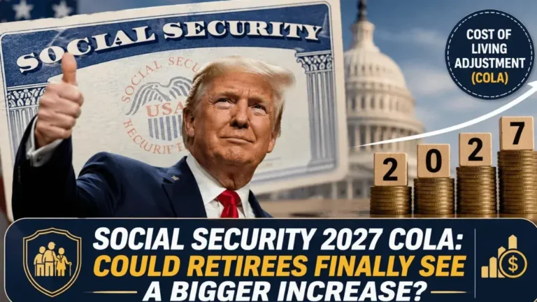 Social Security COLA 2027 Announcement Date: What Beneficiaries