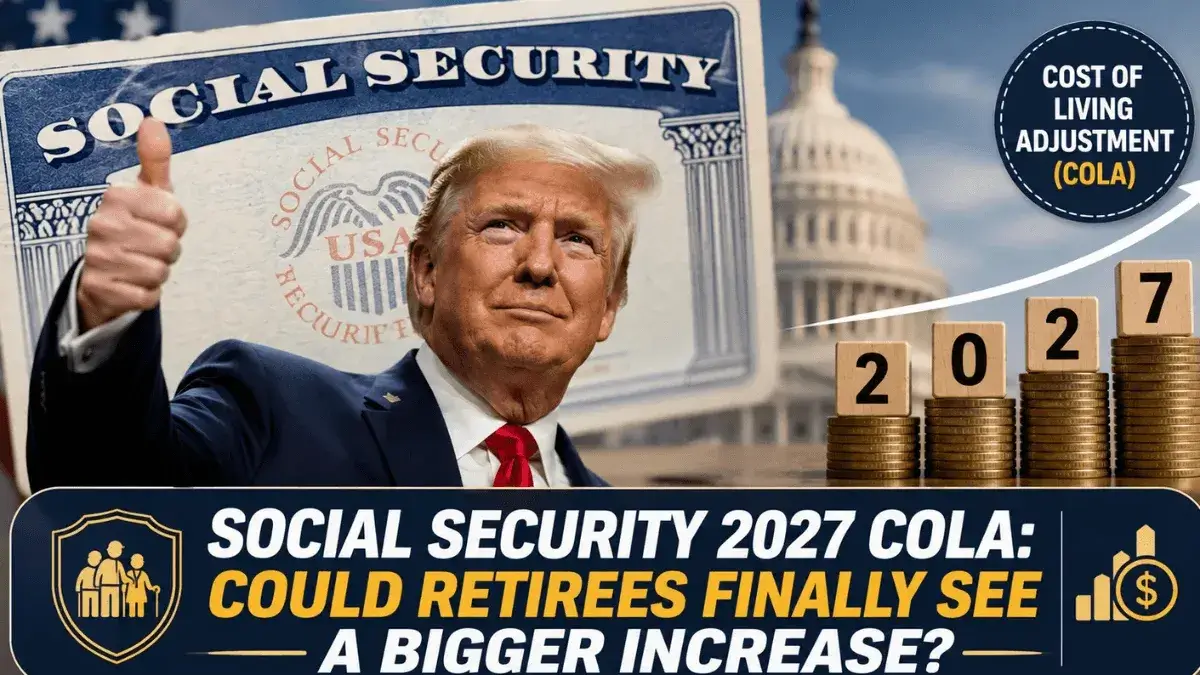 social security cola 2027 announcement date