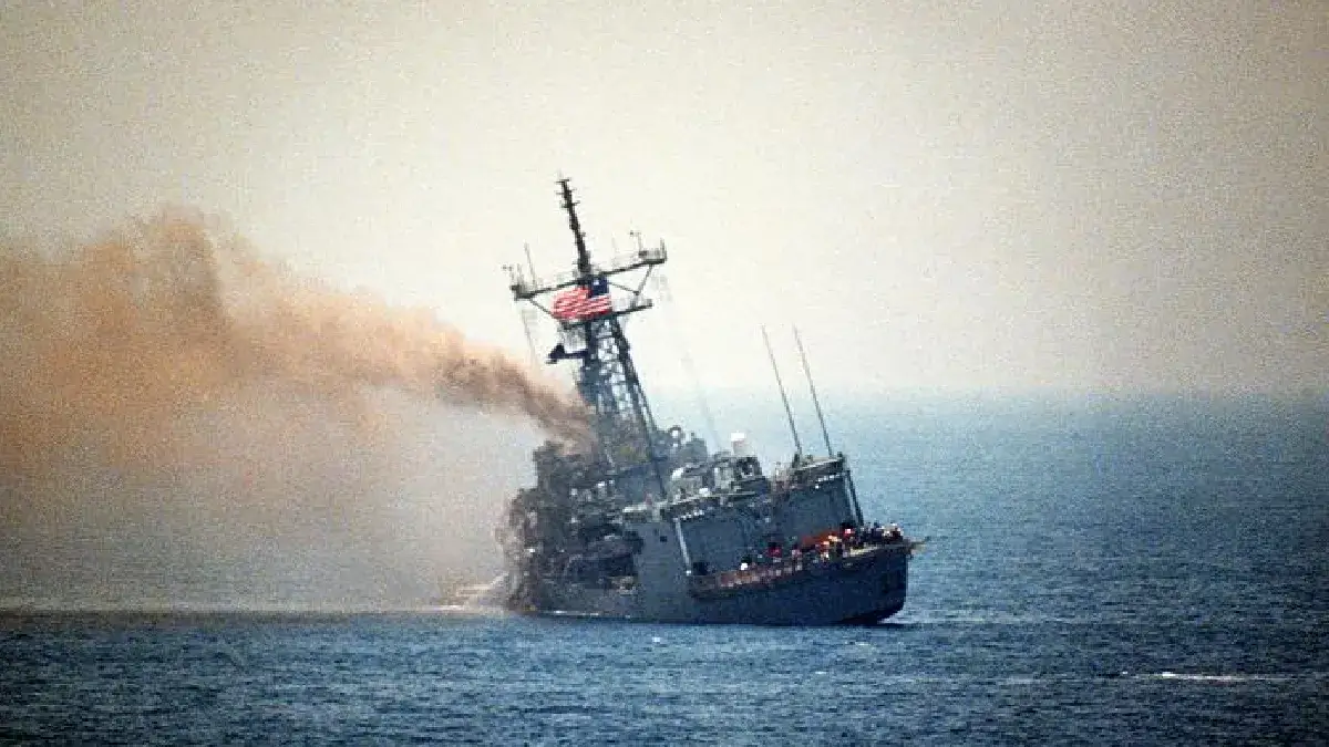 strait of hormuz military action