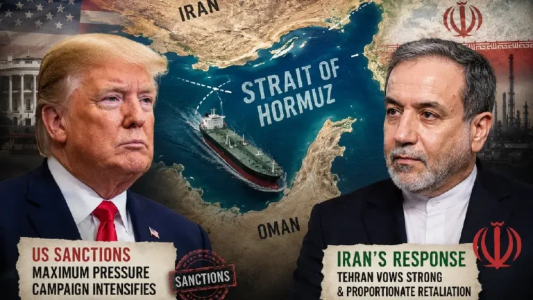 what are the latest developments regarding us sanctions on iran and iran’s response
