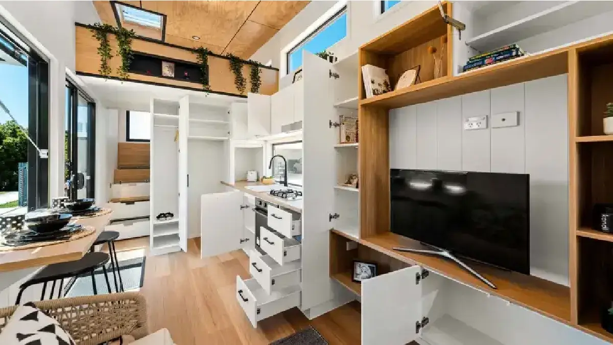 10 Best Tiny Home Storage Ideas to Maximize Space, Starting at $16
