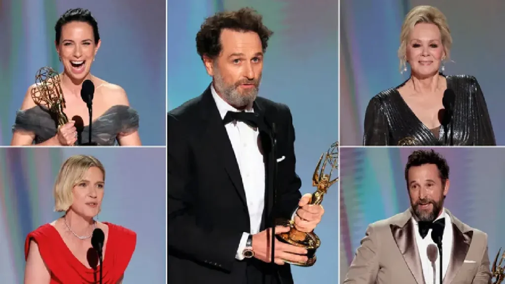 2026 Emmy Awards Full Winners List From Widow's Bay to The Pitt