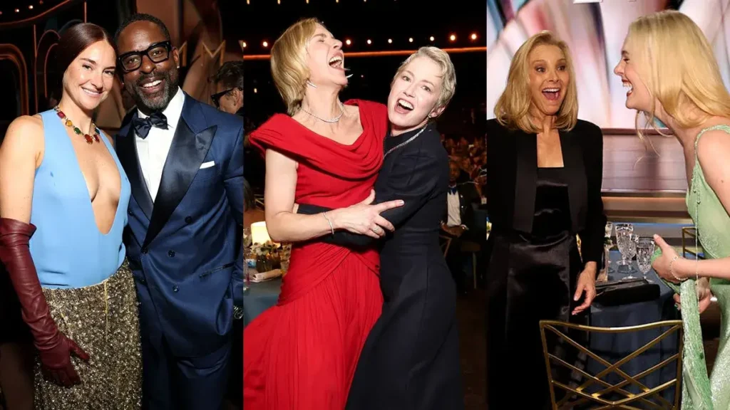 2026 Emmys: The Best Behind-the-Scenes Moments You Didn’t See on TV