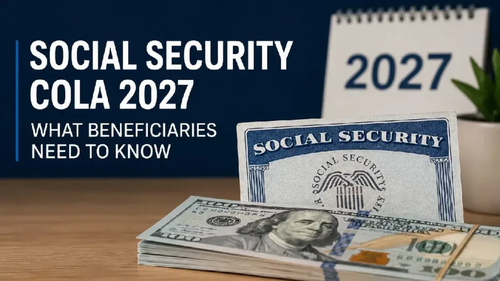 2027 Social Security COLA Estimate 2027 Social Security COLA Estimate
