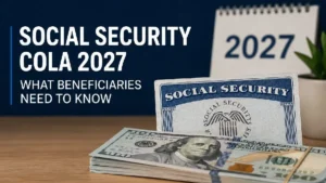 2027 Social Security COLA Estimate: How Much Could Your Monthly Benefit Increase?